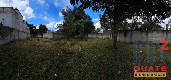 Vendo Terreno en San Lucas