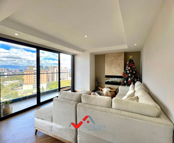 APARTAMENTO EN VENTA, ZONA 15 VISTA HERMOSA 1 EDIFICIO IKARIA