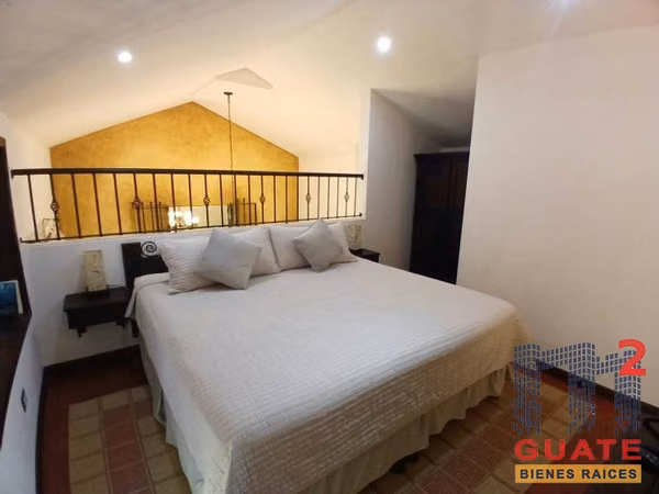 Casa en Renta, Antigua Guatemala  (R6147)