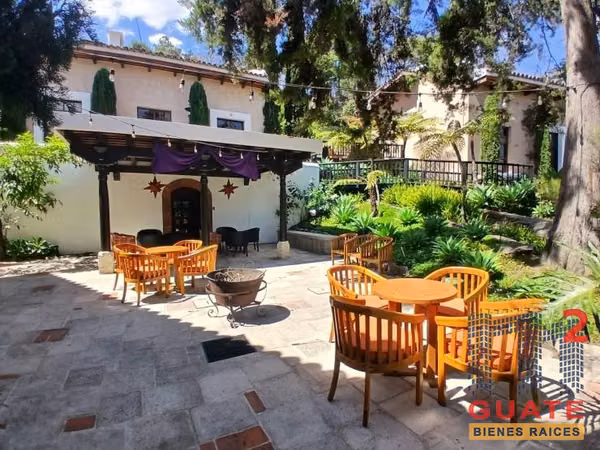 Casa en Renta, Antigua Guatemala  (R6147)