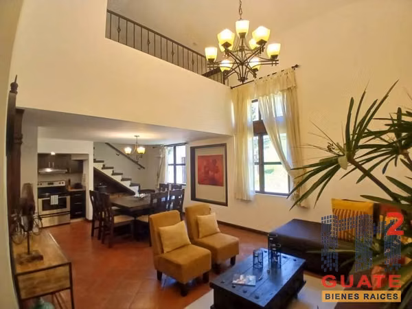 Casa en Renta, Antigua Guatemala  (R6147)