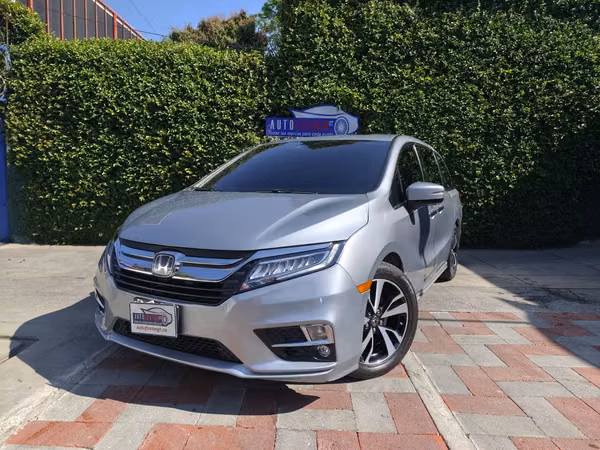 Honda Odyssedy 5dr Eliete 10a Modelo 2019 de agencia