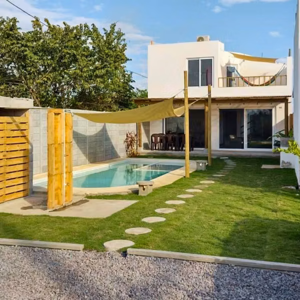 Monterrico | 3 Beach Villas FOR SALE!!!
