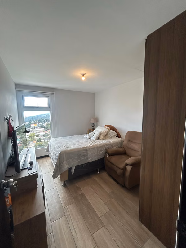 "Lovely Sakai apartment, Mixco, Guatemala."