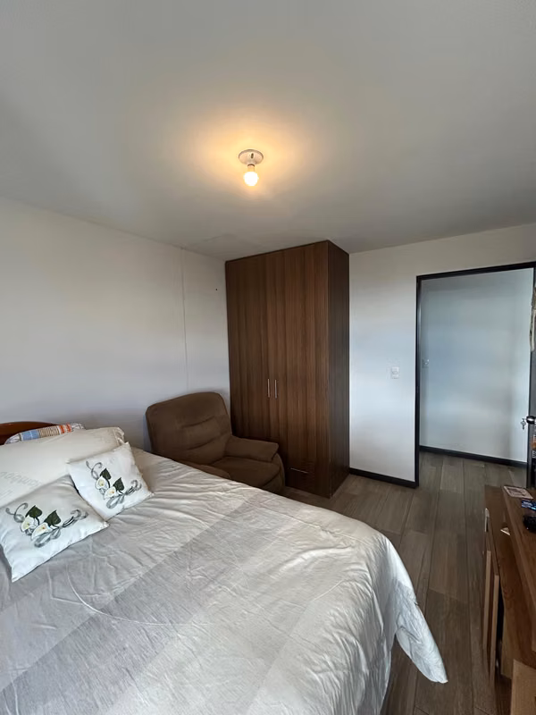 "Lovely Sakai apartment, Mixco, Guatemala."