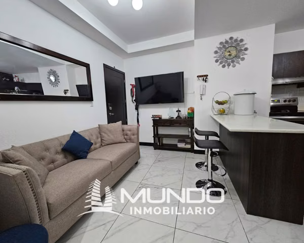 APARTAMENTO AMUEBLADO EN RENTA VISTA HERMOSA I