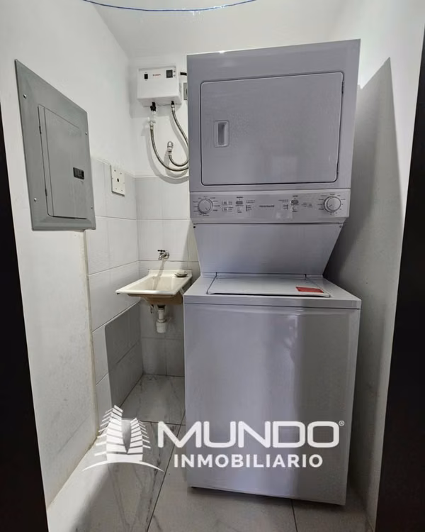 APARTAMENTO AMUEBLADO EN RENTA VISTA HERMOSA I