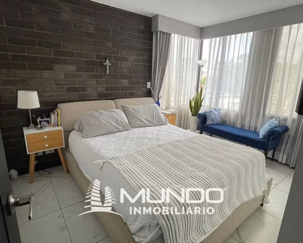 APARTAMENTO AMUEBLADO EN RENTA VISTA HERMOSA I