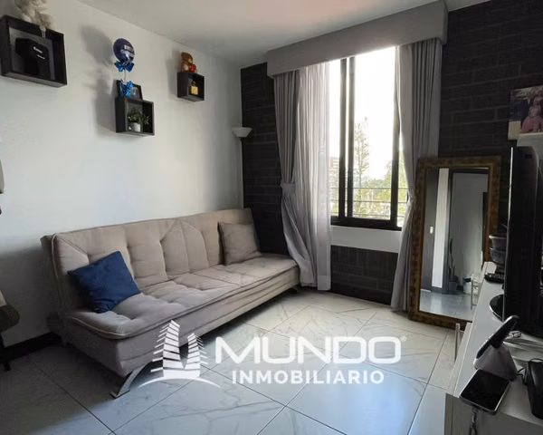 APARTAMENTO AMUEBLADO EN RENTA VISTA HERMOSA I