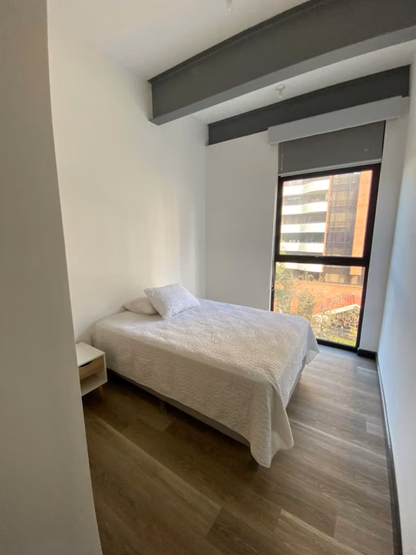 Zona 14 Apartamento AMUEBLADO Edificio UNIO