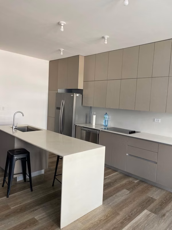 Zona 14 Apartamento AMUEBLADO Edificio UNIO