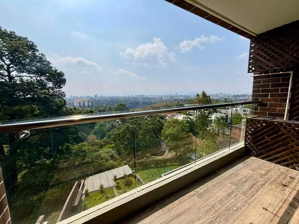 Zona 16 VIU CAYALA Apartamento VENTA O ALQUILER
