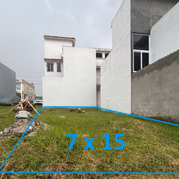 Terreno en Venta Hacienda Las Mercedes San José Pinula
