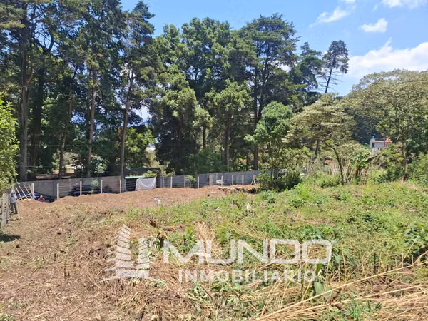 LAND FOR SALE IN SAN JOSE PINULA