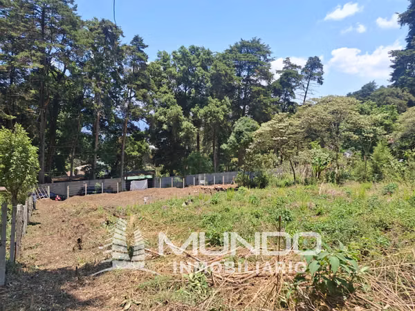 LAND FOR SALE IN SAN JOSE PINULA