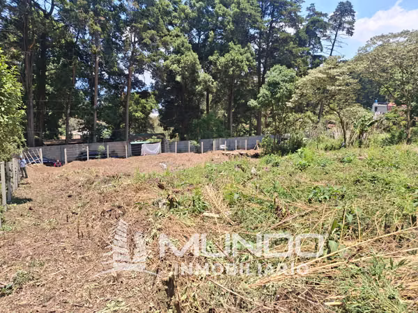 LAND FOR SALE IN SAN JOSE PINULA
