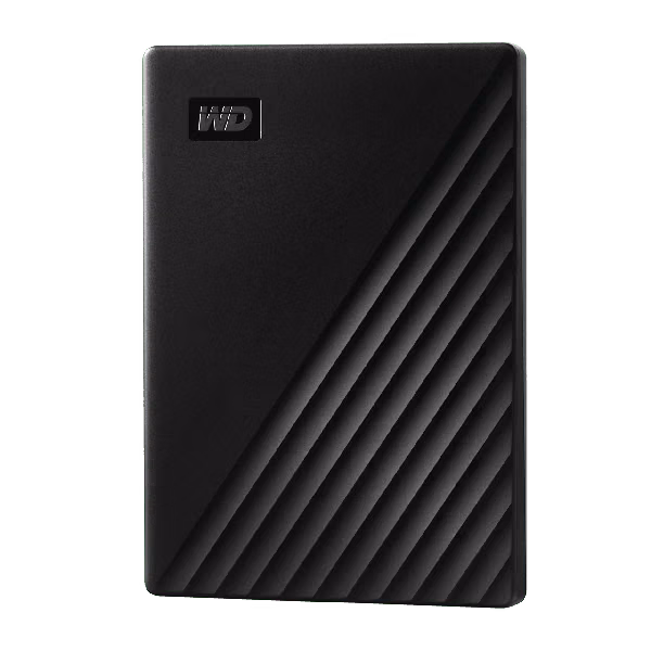 External Disks Western Digital Passport 2TB & amp; 1TB