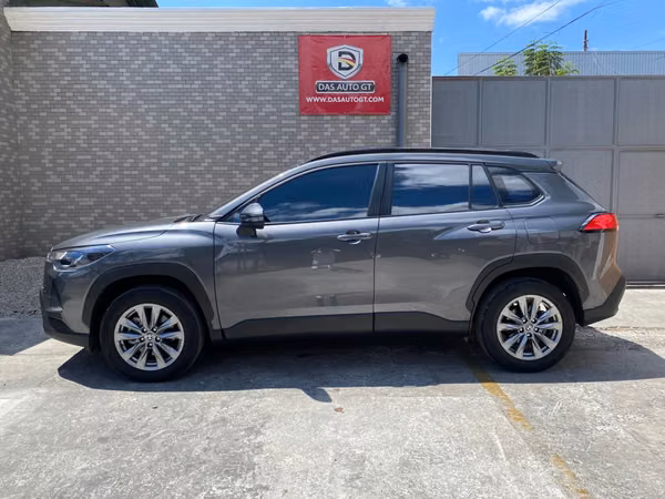 Toyota Corolla Cross Automática de Agencia Modelo 2025