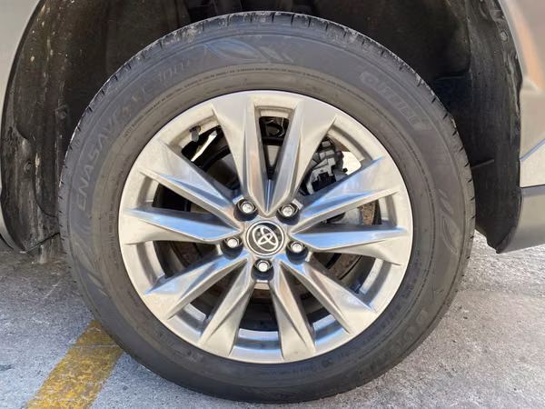 Toyota Corolla Cross Automática de Agencia Modelo 2025