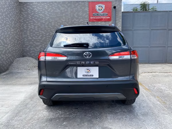 Toyota Corolla Cross Automática de Agencia Modelo 2025