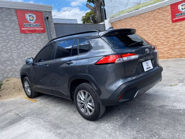 Toyota Corolla Cross Automática de Agencia Modelo 2025
