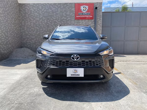 Toyota Corolla Cross Automática de Agencia Modelo 2025
