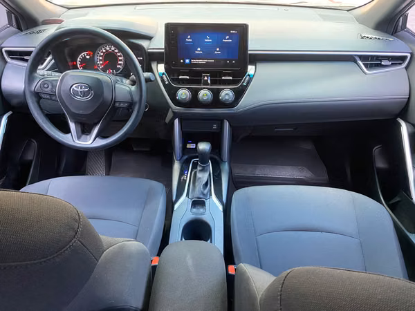 Toyota Corolla Cross Automática de Agencia Modelo 2025