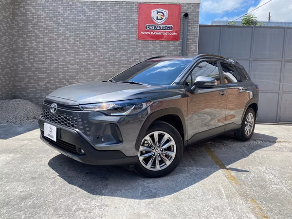 Toyota Corolla Cross Automática de Agencia Modelo 2025