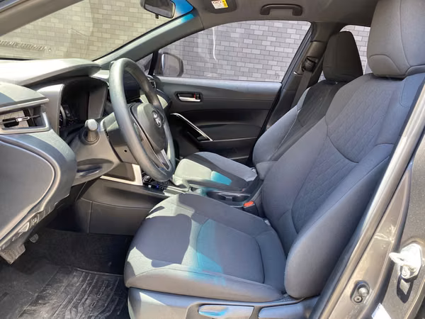 Toyota Corolla Cross Automática de Agencia Modelo 2025