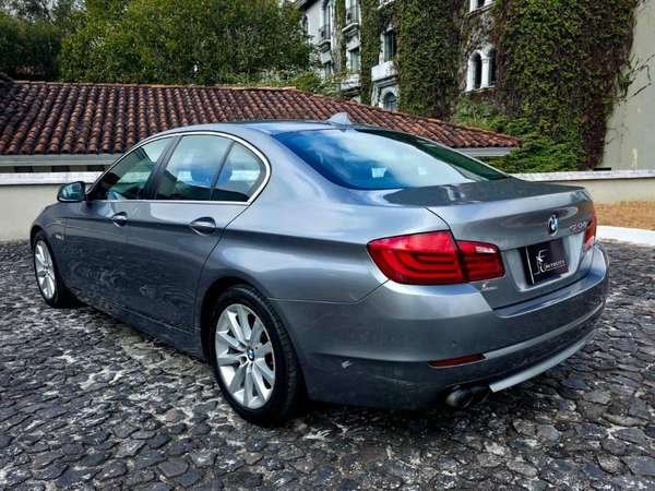 Bmw 520d diesel