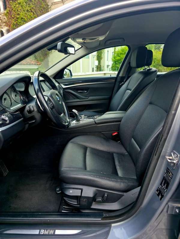 Bmw 520d diesel