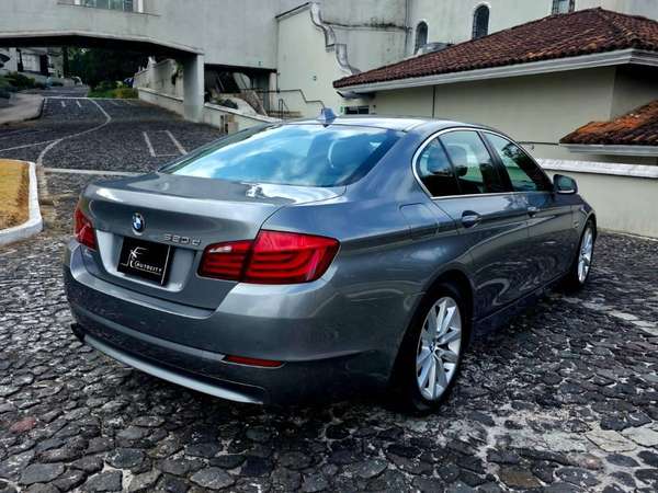 Bmw 520d diesel