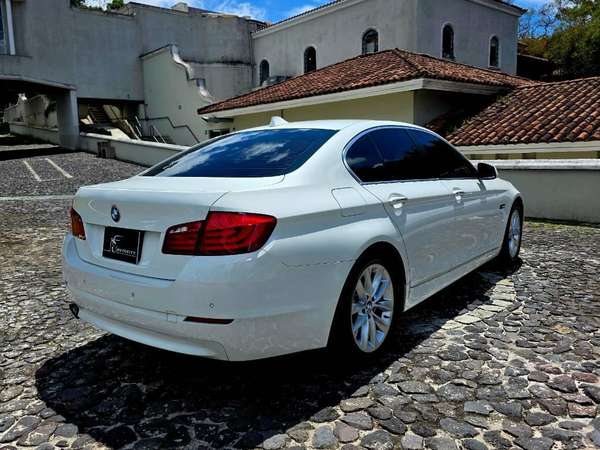 BMW 520d Diésel