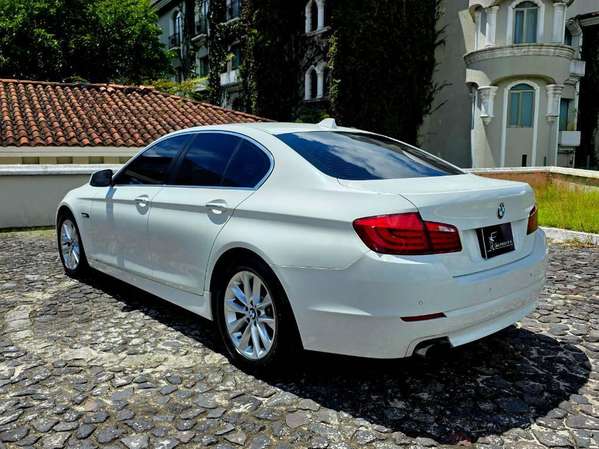 BMW 520d Diésel