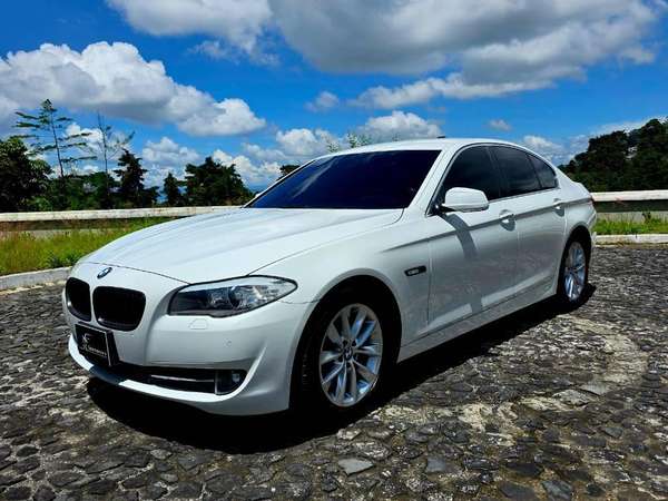BMW 520d Diésel