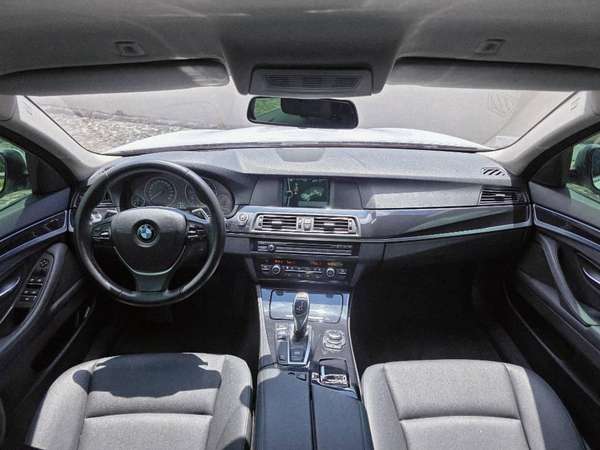 BMW 520d Diésel