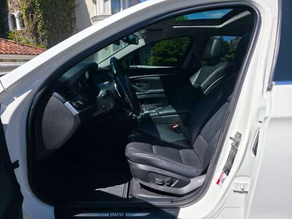 BMW 530d diesel