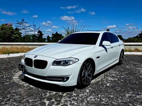 BMW 530d diesel