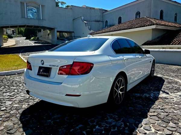 BMW 530d diesel