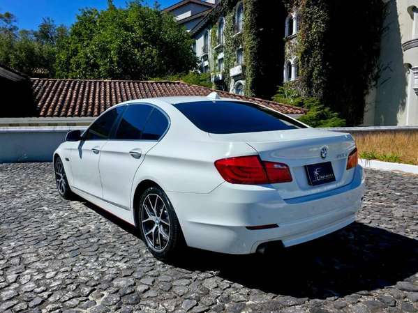 BMW 530d diesel