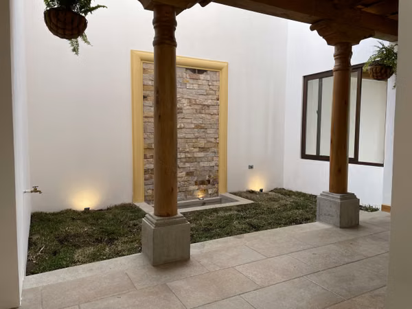 Casa en venta en excelente ubicación – Antigua Guatemala