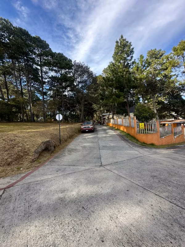 Residential land royal valley - privileged location