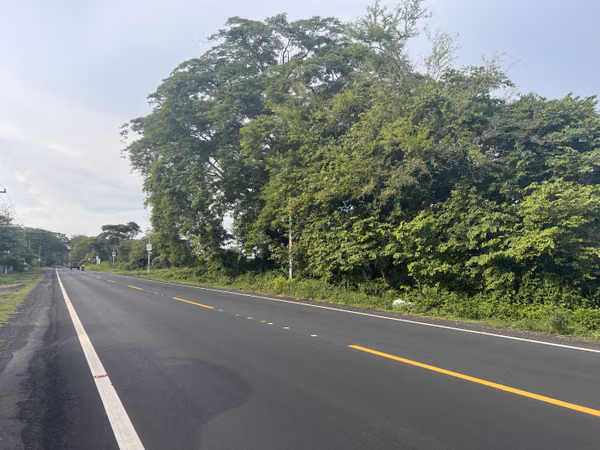 Land for sale in Masagua - Strategic location for business