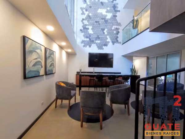 Apartamento en Renta, Zona 15 (R9038)