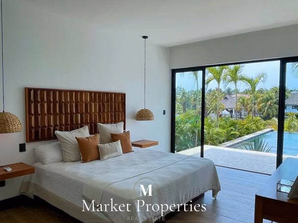 Casa de playa en venta en Juan Gaviota Marina del Sur 1,200 m² construcción