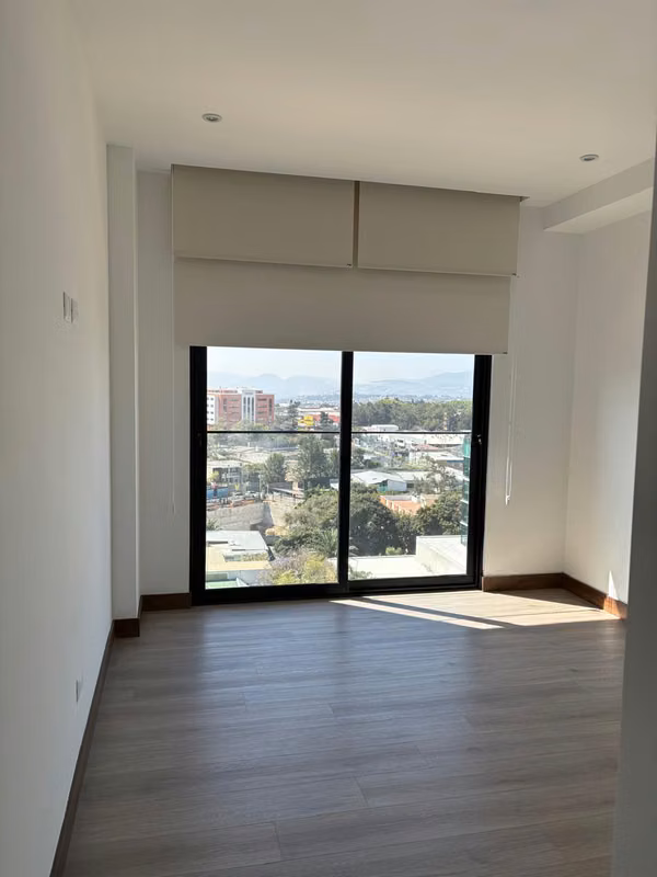 APARTAMENTO AL FINAL DE LAS AMÉRICAS ZONA 13 DE 2 HAB AGT2930
