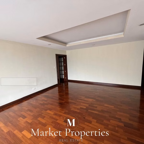Apartamento en renta zona 10 Santa María 3 habitaciones
