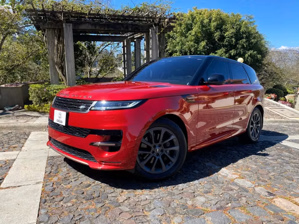 Land Rover Range Rover Sport P400 Dynamic SE de Agencia Modelo 2023