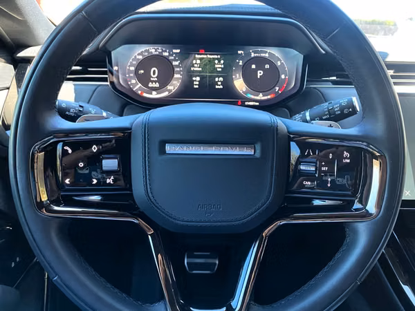 Land Rover Range Rover Sport P400 Dynamic SE de Agencia Modelo 2023