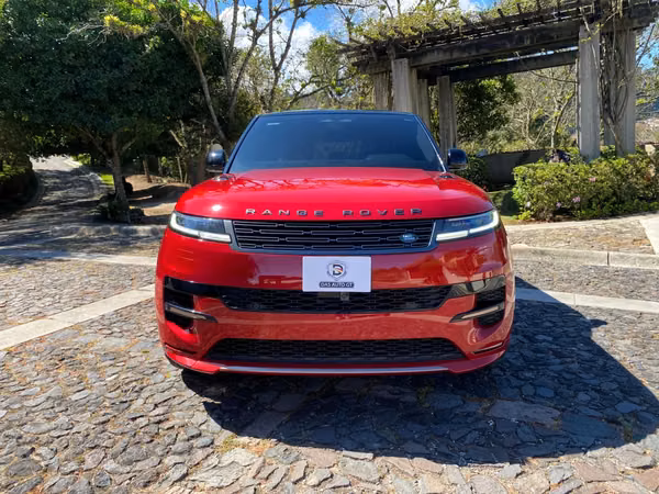 Land Rover Range Rover Sport P400 Dynamic SE de Agencia Modelo 2023